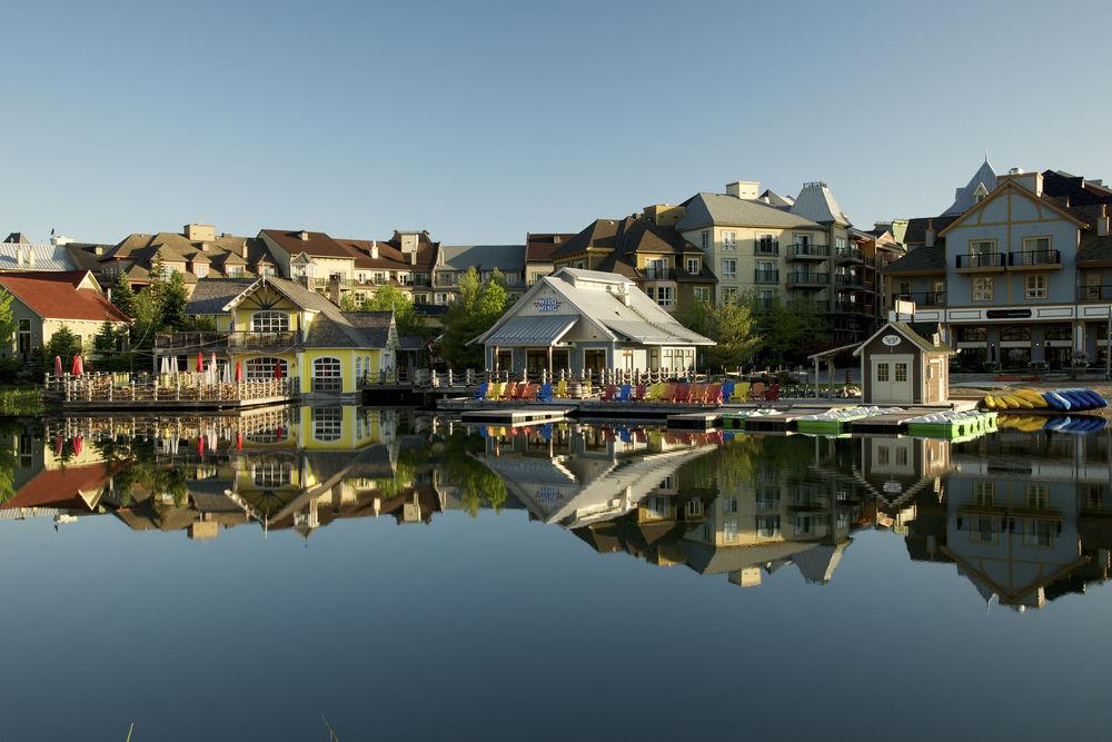 Inn - Blue Mountain Resort ブルー・マウンテンズ エクステリア 写真