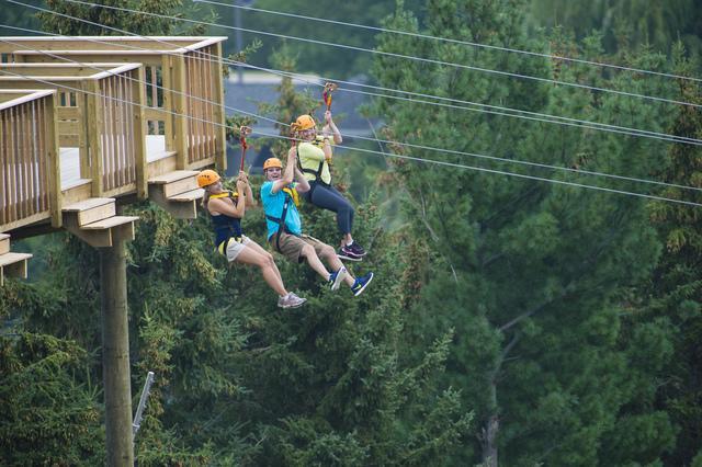 Inn - Blue Mountain Resort ブルー・マウンテンズ エクステリア 写真