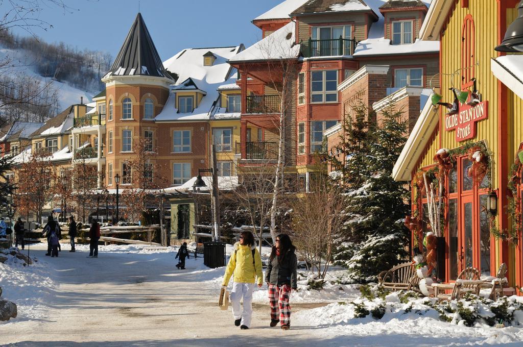 Inn - Blue Mountain Resort ブルー・マウンテンズ エクステリア 写真