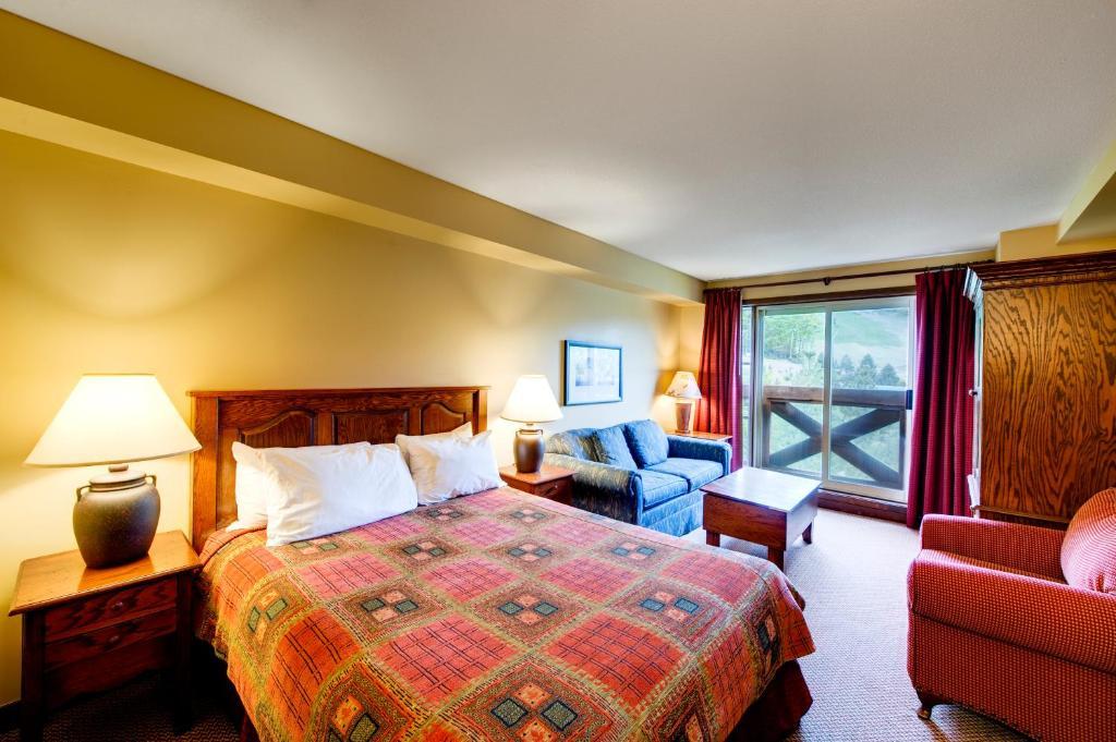 Inn - Blue Mountain Resort ブルー・マウンテンズ 部屋 写真