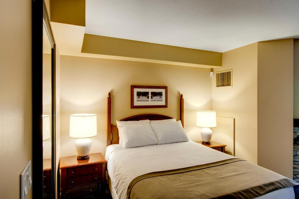Inn - Blue Mountain Resort ブルー・マウンテンズ 部屋 写真