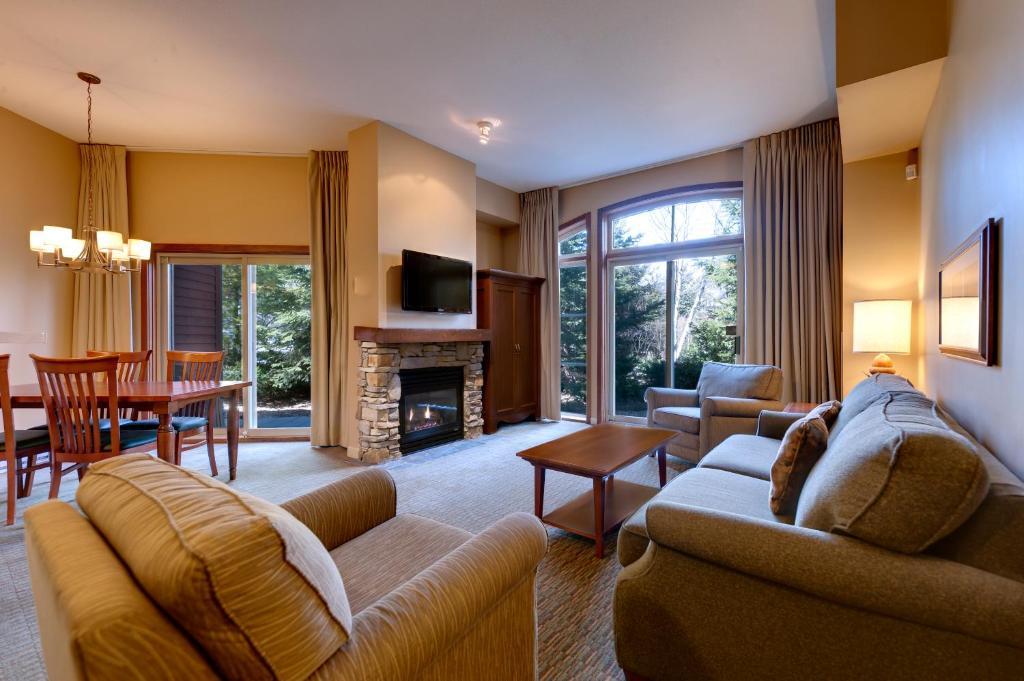 Inn - Blue Mountain Resort ブルー・マウンテンズ 部屋 写真
