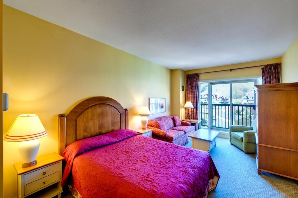 Inn - Blue Mountain Resort ブルー・マウンテンズ 部屋 写真