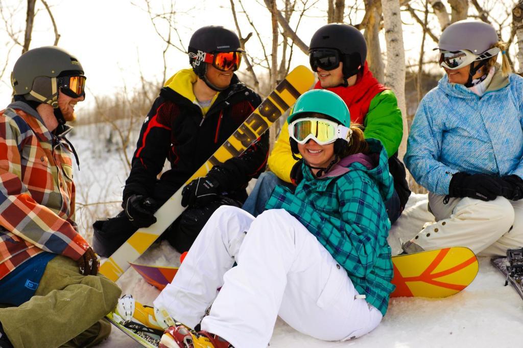 Inn - Blue Mountain Resort ブルー・マウンテンズ エクステリア 写真