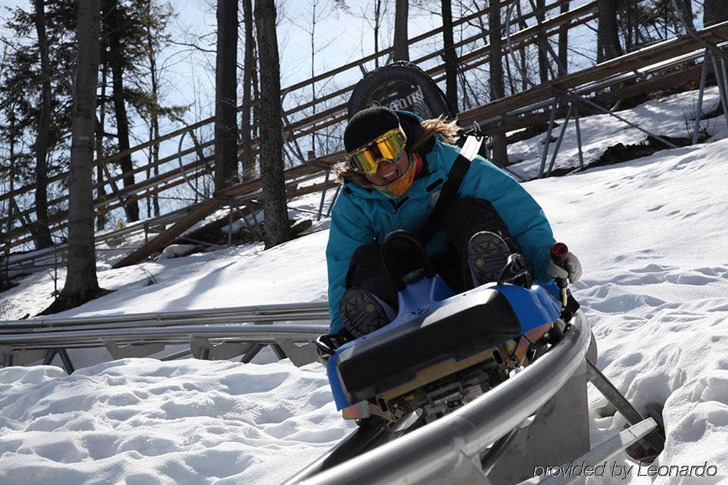 Inn - Blue Mountain Resort ブルー・マウンテンズ エクステリア 写真